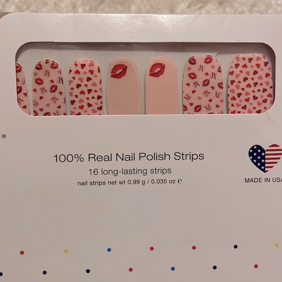 NEW! Color Street Nail Sets (Sold as one bundle) - Picture 2 of 11